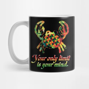 The beauty of nature and imagination Mug